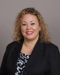 Nicole McCallister, LMSW