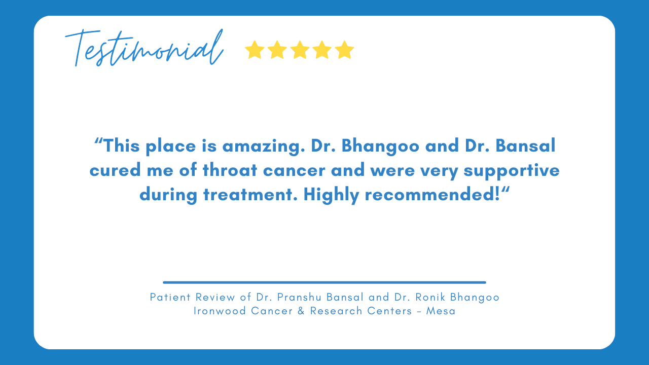 Bhangoo + Bansal Testimonial